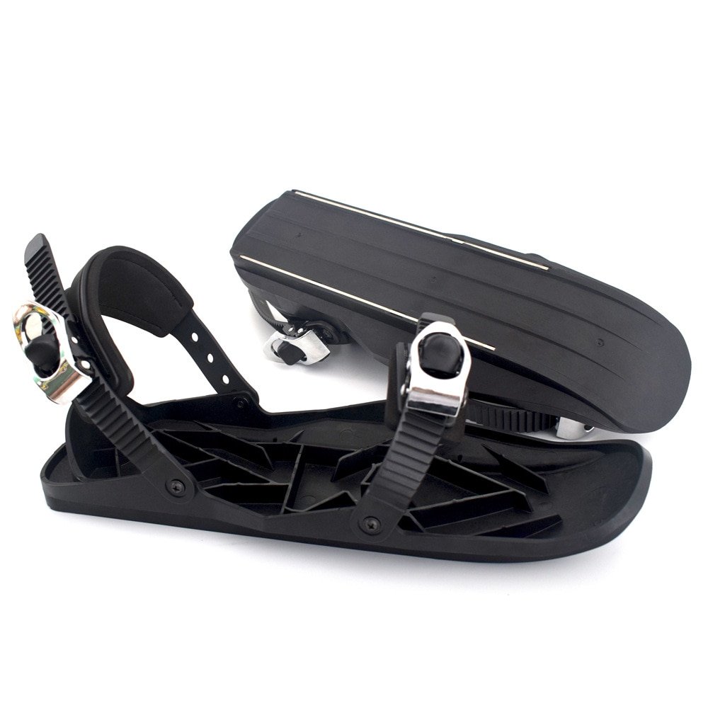 SnowSkate® Mini-skis pour chaussures